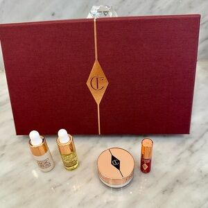 New CT Box & Makeup Minis